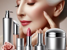 Cosmetics For Older Women