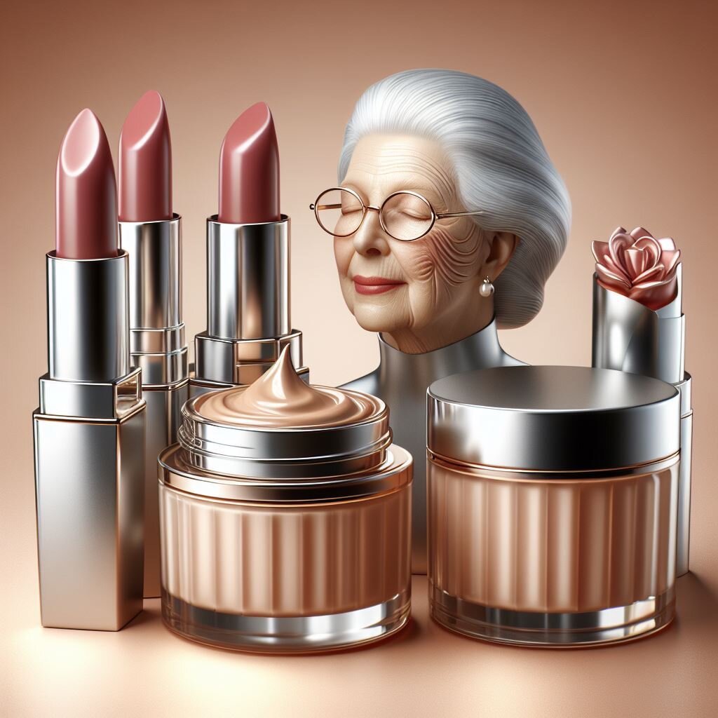 Cosmetics For Older Women7