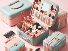 Cosmetics Travel Case