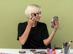 Cosmetics for Older Women