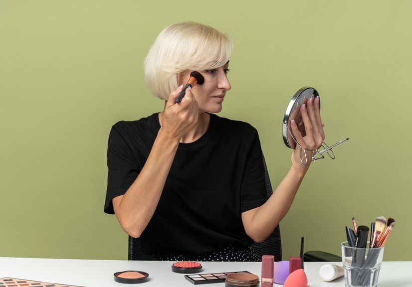 Cosmetics for Older Women