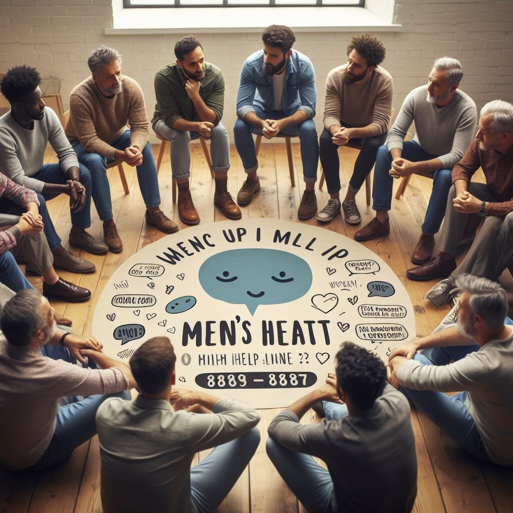 Mens Mental Health Matters