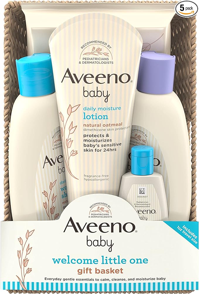 best baby skin care products