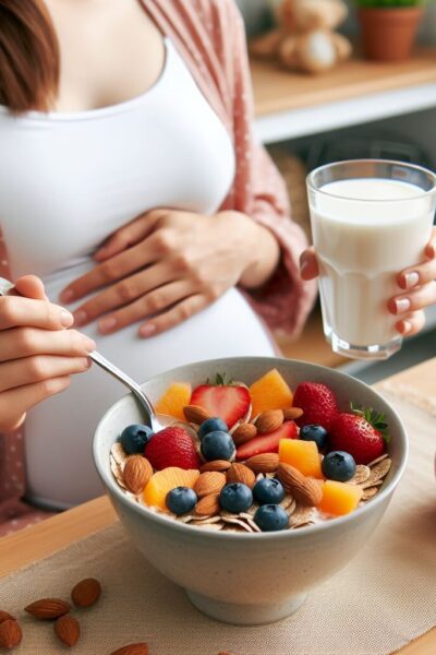 Best Cereal For Pregnancy