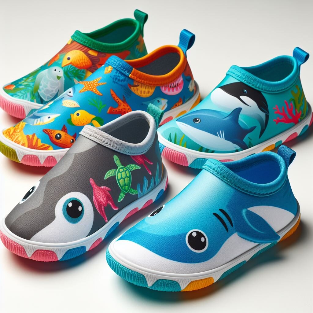 Water Shoes For Kids 