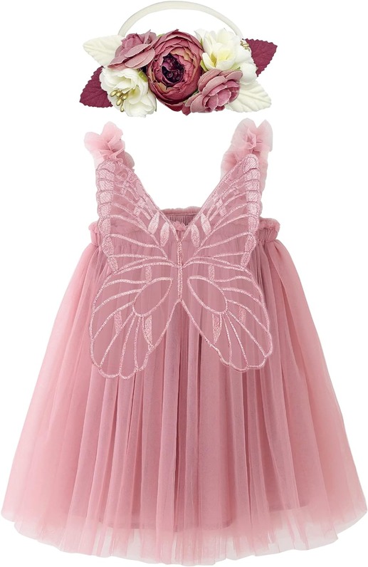 Baby Birthday Dresses