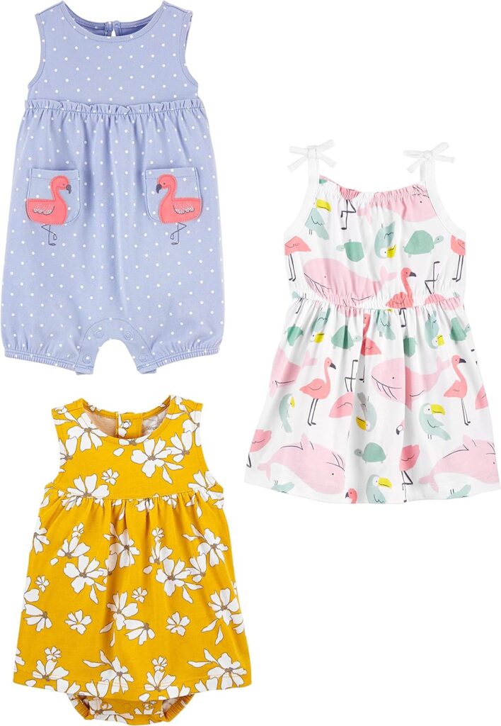 Baby Dresses