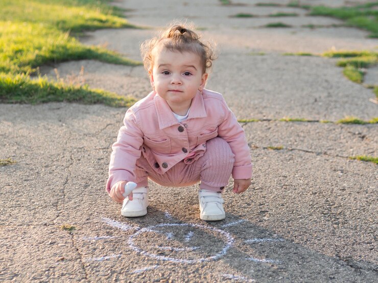 Baby Walking Shoes