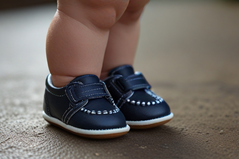 Baby Walking Shoes