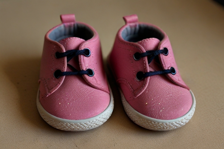 First Walking Shoes