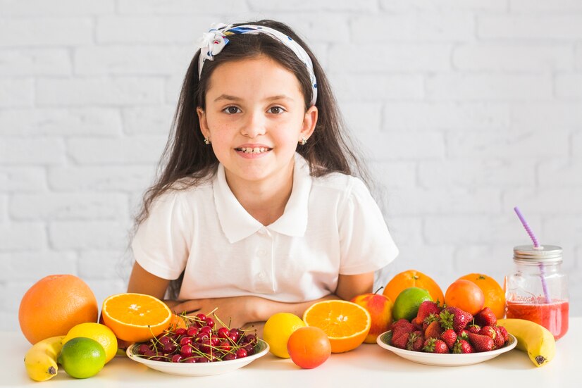 Healthy Food For Kids