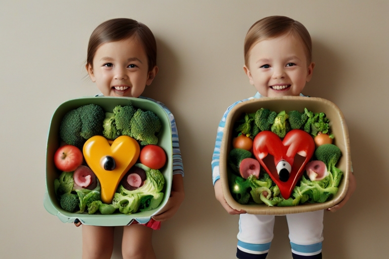 Healthy Food For Kids