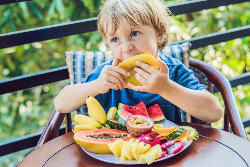 Healthy Food Ideas for Kids