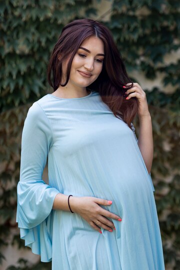 Maternity Photoshoot Dress