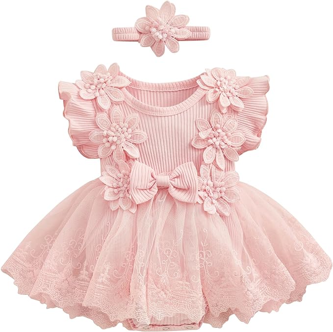 Newborn Dresses