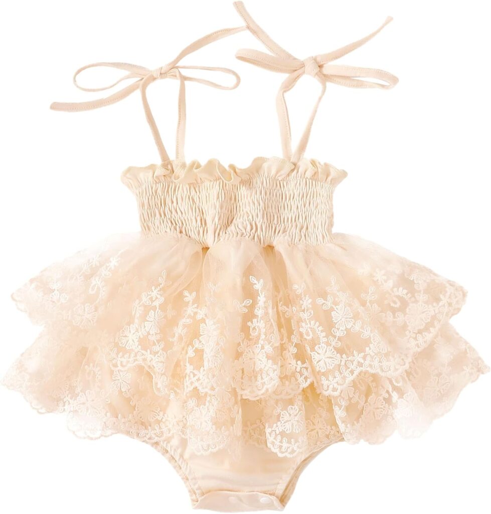 Newborn Dresses