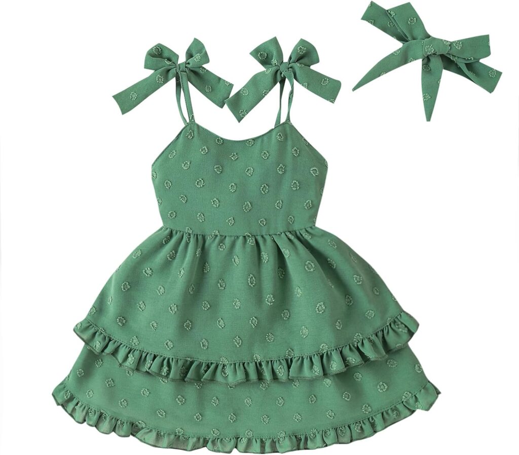 Seasonal Baby Dresses