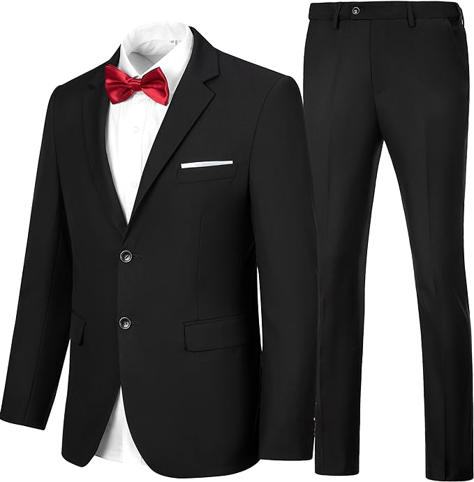 Semi Formal Attire For Men