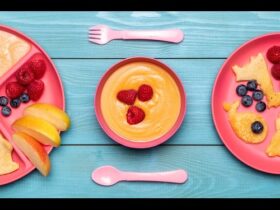 Baby Food Recipes