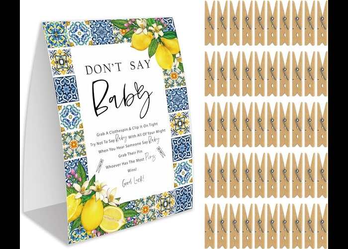 Best Baby Shower Games