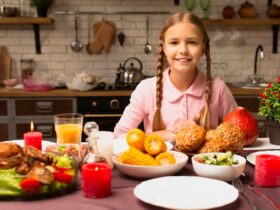 High Protein Foods for Kids