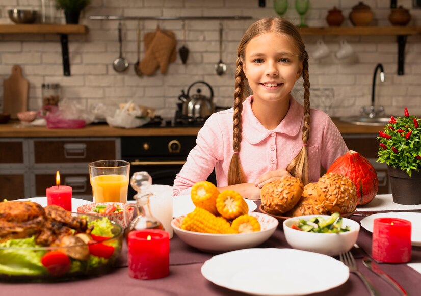 High Protein Foods for Kids