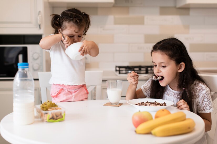 High Protein Foods for Kids