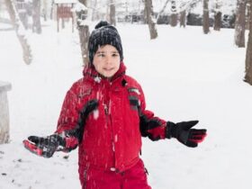 Kids Ski Jacket