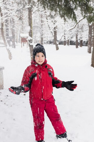 Kids Ski Jacket