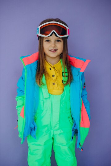 Kids Ski Jacket