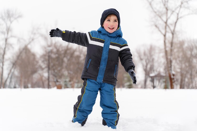 Kids Ski Jacket