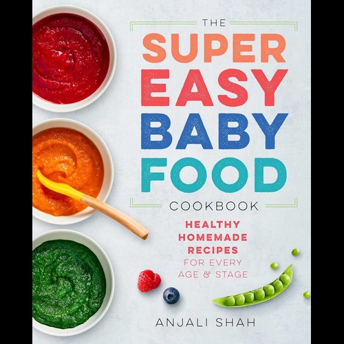 Stage 1 Baby Food Recipes (4-6 months)