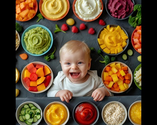 Stage 2 baby food recipes