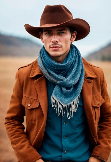 Western Fashion Men