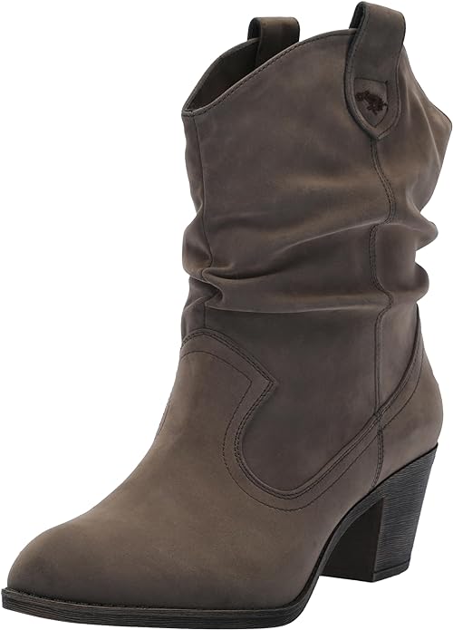 Western Womens Fashion Boots 1