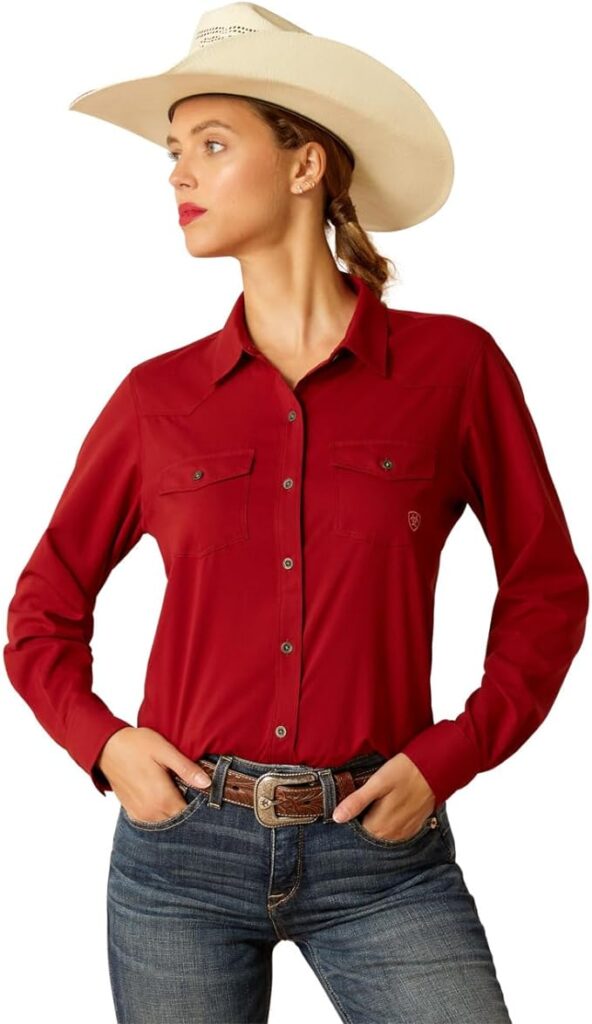 Western Women's Fashion