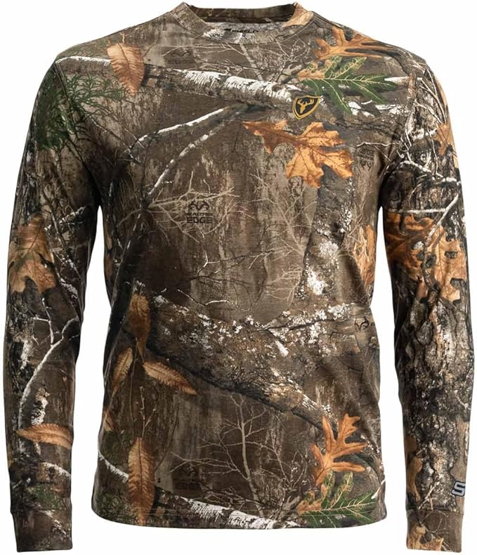 Camo Hunting Clothes