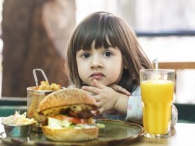 Healthy Fast Food for Kids