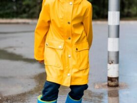 Kids Rain Boots