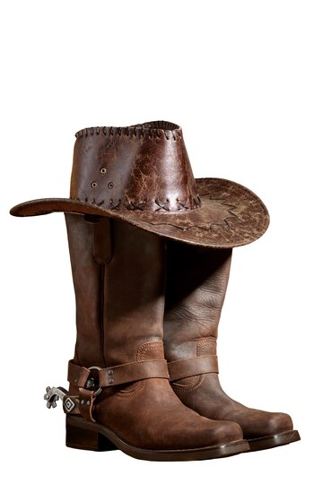 Women Fashion Cowboy Boots