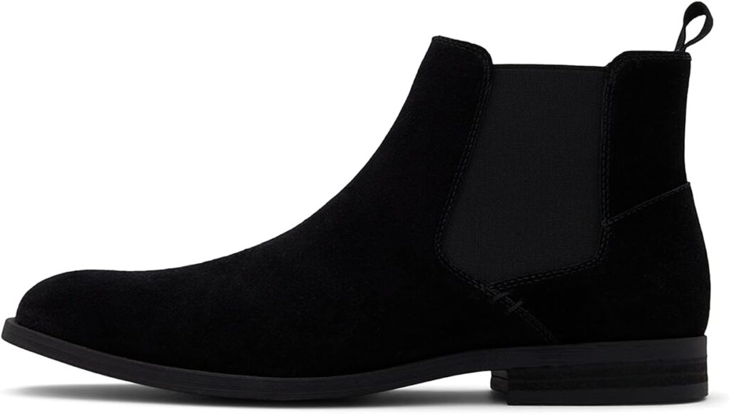 Black Chelsea Boots