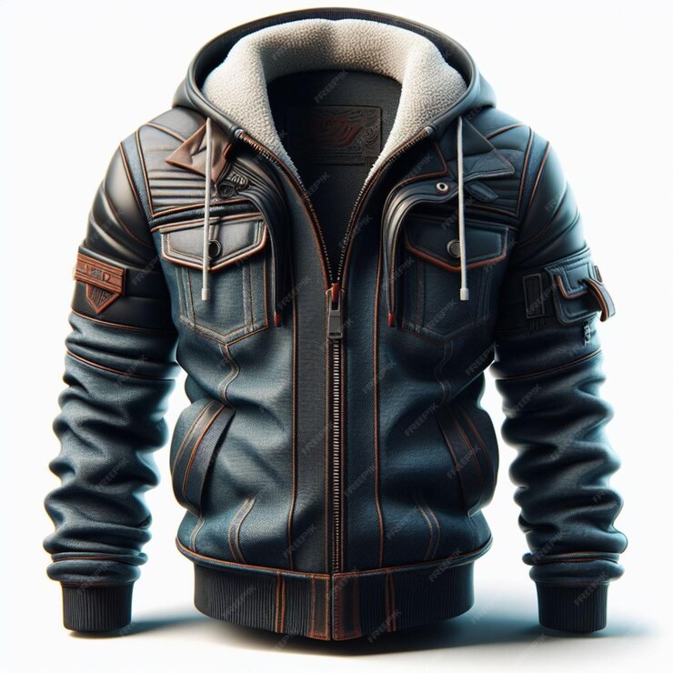 Leather Jackets For Men